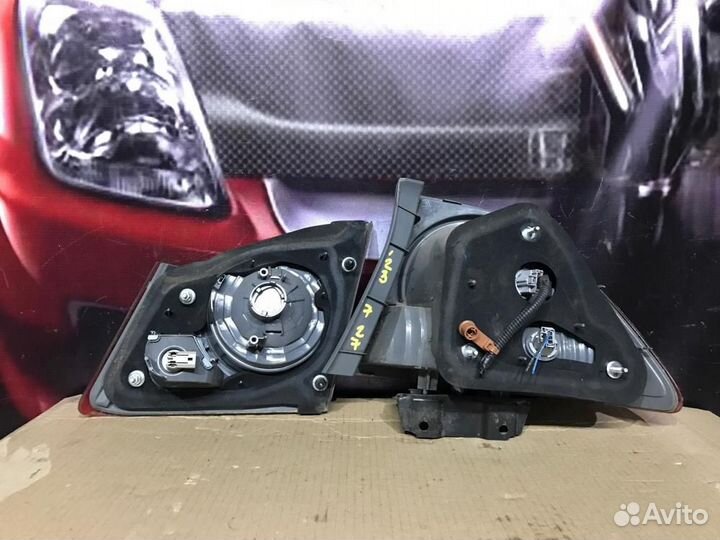 Фонарь задний левый Honda Civic FD (4D) 2006-2012