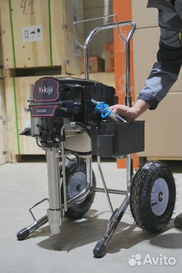 Окрасочный аппарат yokiji YKJ 1050