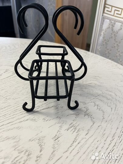 Подставка для салфеток и специй