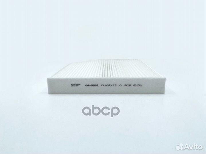 Фильтр салона GB9997 BIG filter