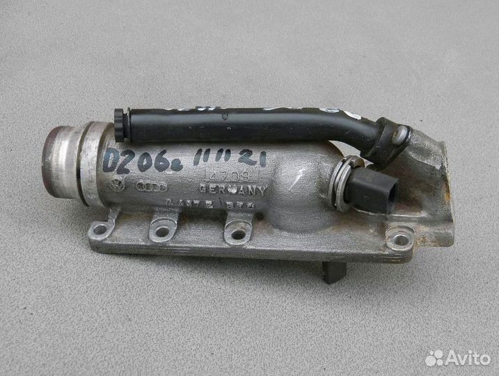 Корпус термостата W12 Audi A8 D2