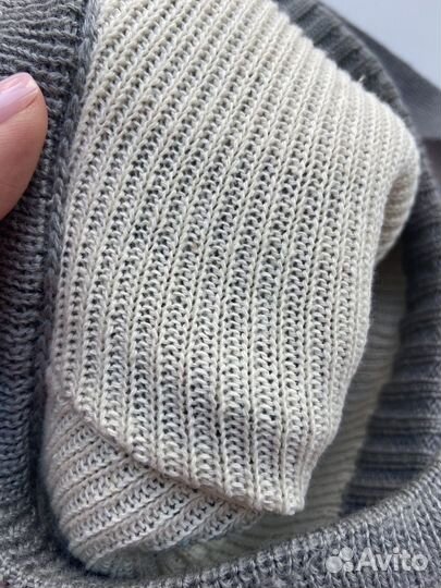 Шапка гномик