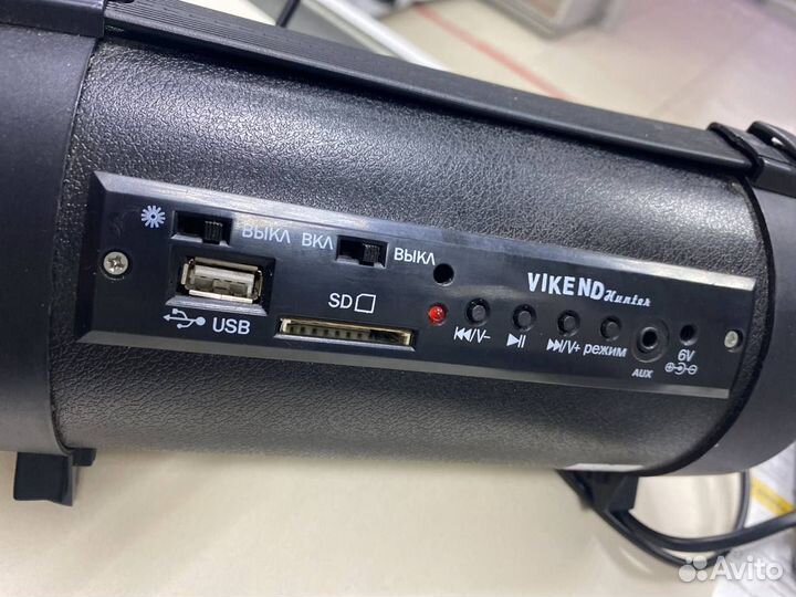 Радиоприемник Vikend Ninter