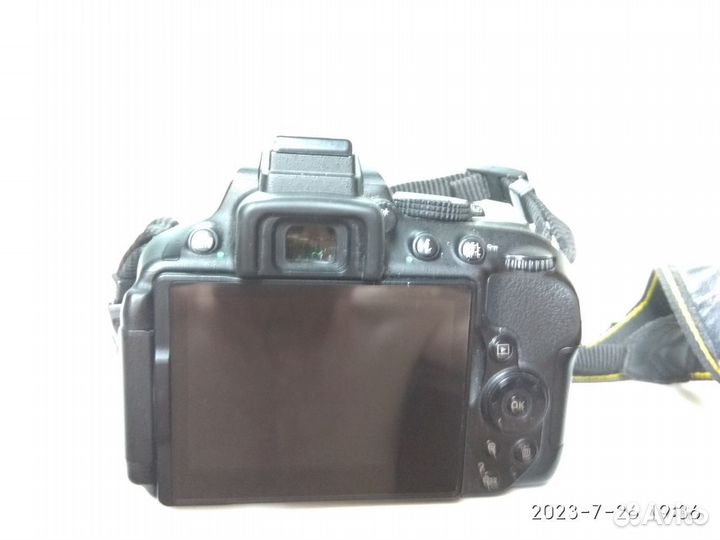 Зеркальный фотоаппарат nikon d5300