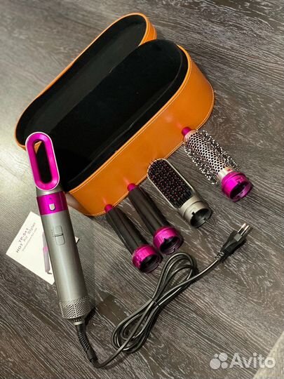 Фен dyson стайлер