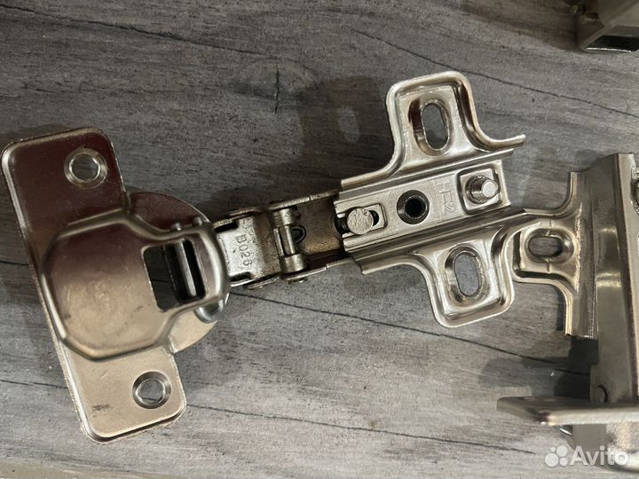 Петли мебельные