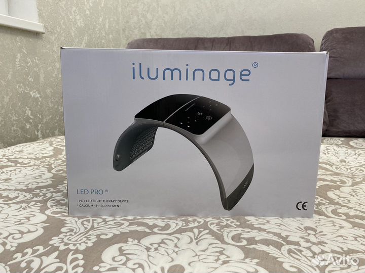 Аппарат светодиодной фототерапии iluminage LED PRO