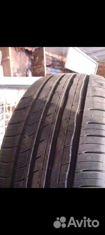 Jinyu YU63 255/40 R20 и 295/35 R20 101Y