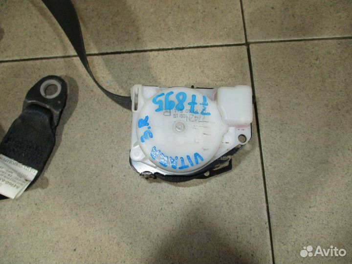 Ремень безопасности Suzuki Grand Vitara III 2005