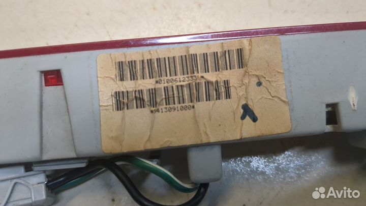 Фонарь (стоп-сигнал) Acura TL, 2006