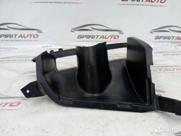 Воздуховод бампера передний правый Genesis Gv80 1