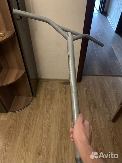 Руль комета армагедон