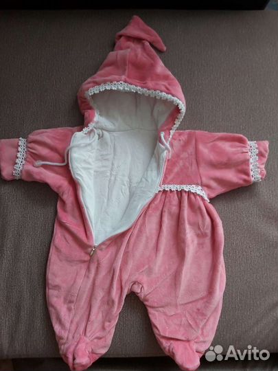 Комбинезон