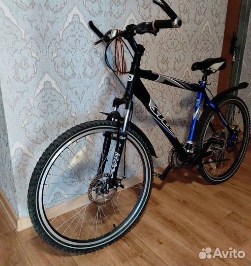 Велосипед Stels Navigator 830