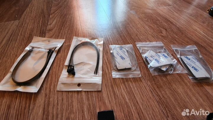 Крепления, кейсы, крышки для экшен камеры