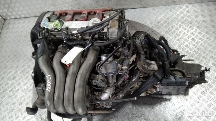 AWA Двигатель к Audi A4 B6 2001-2005