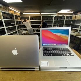 Ноутбуки Apple Macbook core i7