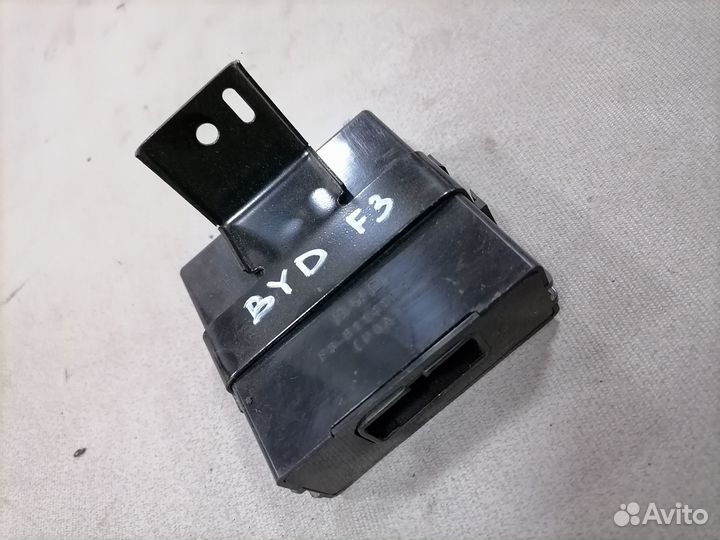 Блок управления кондиционером Byd F3 2005-2013