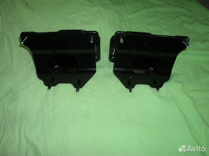 Кронштейн усилителя бампера Kia Sportage IV QL