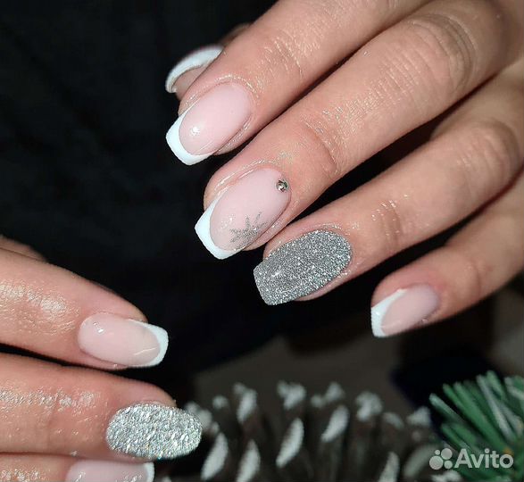 Аппаратный маникюр