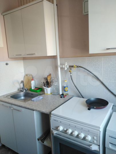 1-к. квартира, 30 м², 4/5 эт.