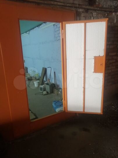 Гараж, 24 м²