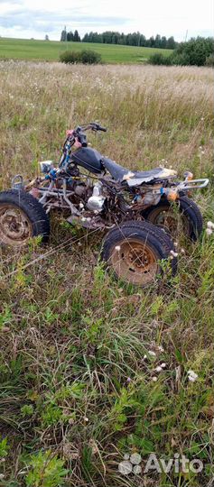 Квадроцикл