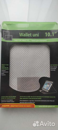 Чехол-книжка для планшета