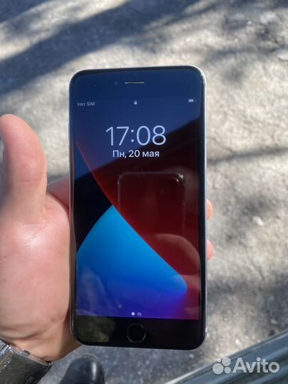 iPhone 6S Plus, 16 ГБ