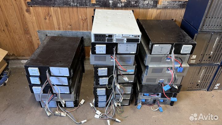 Ибп APC Smart-UPS RT 3000VA 230V surtd3000XLI