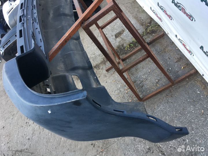 Бампер задний Land Rover Freelander 2