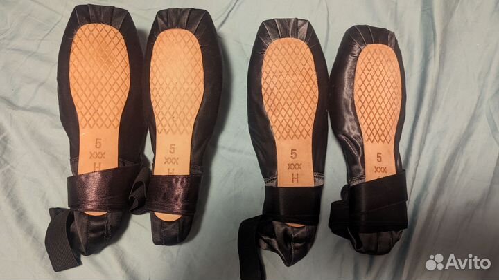 Пуанты гришко