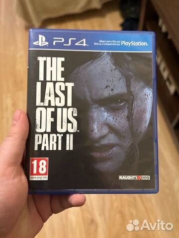 Одни из нас 2. The Last Of Us part 2 ps4 купить в Уфе | Электроника | Авито