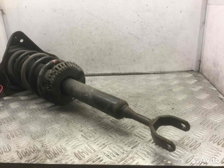 Стойка передняя левая Audi A6 8D0413031L Adp