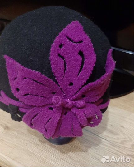 Шляпа женская