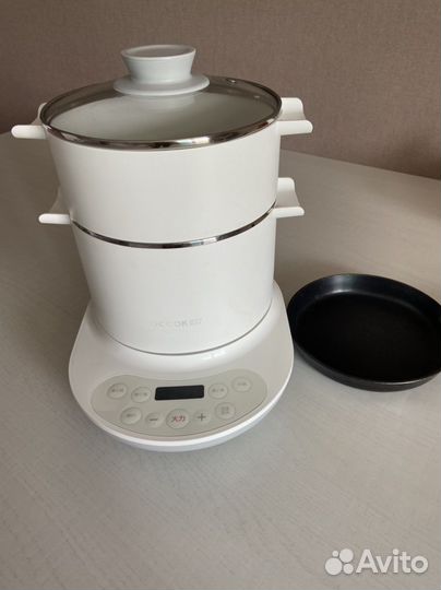 Мультиварка xiaomi qcooker