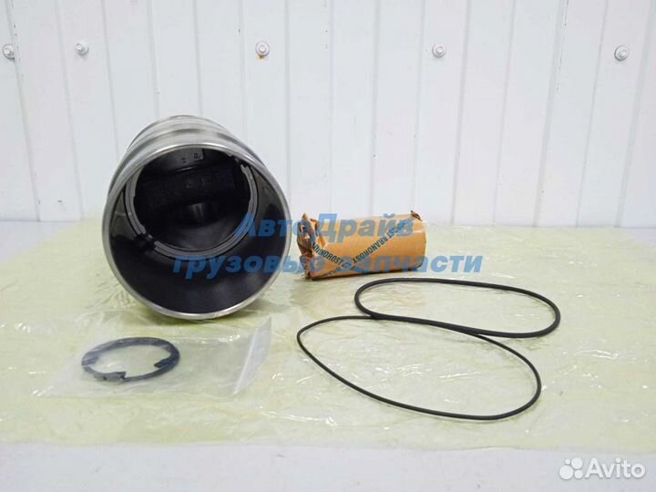 Поршневая Скания Scania 4