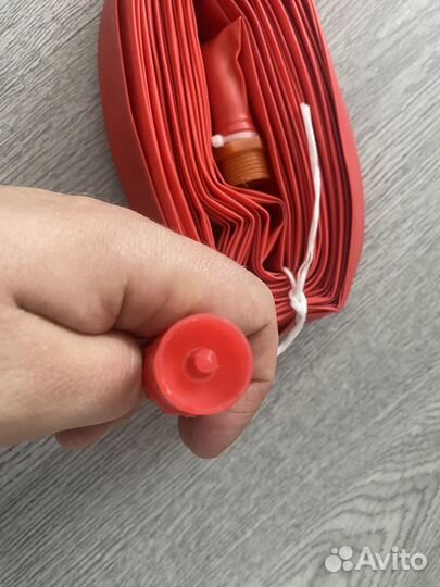 Шланг внутриквартирного пажаротушения, для полива