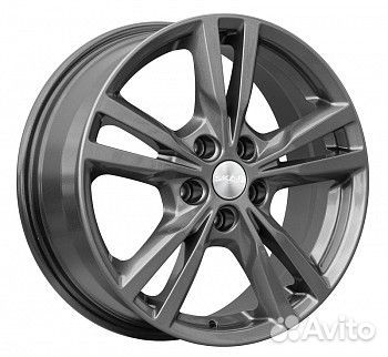 Диски r 17 114.3 7 новые скад мельбурн 7x17/5x114