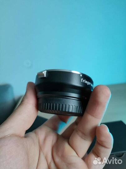 Адаптер Fringer EF-FX II