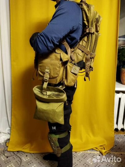 Тактическое снаряжение