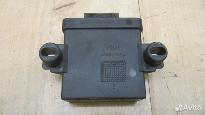 Блок управления светом Opel Corsa D 2006-2015