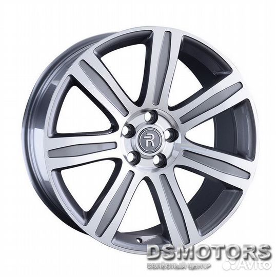 Диски LR84 9.5/21 5x120 ET49 d72.6 GMF