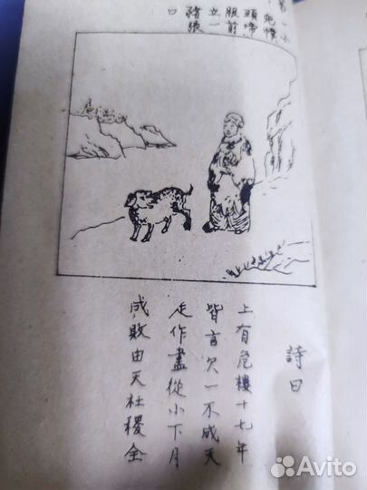 Набор из 3-х книг. Китай, 1885