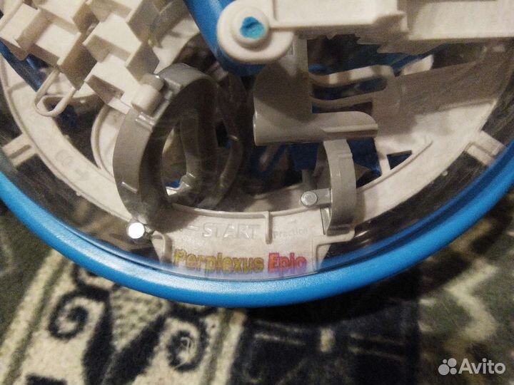 Шар-головоломка