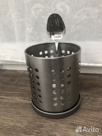 IKEA Подставка для столовых приборов