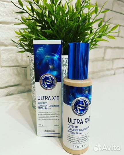 Тональный крем и bb крем