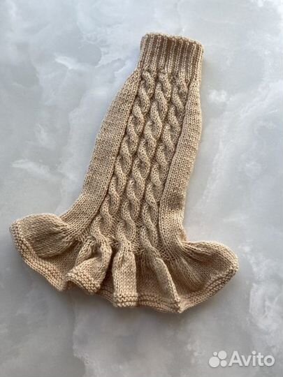 Платье-жилетка для собачки или кошки