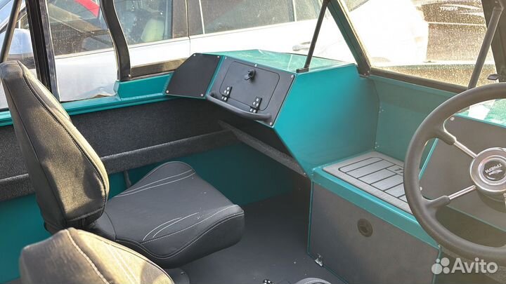 Триера 470 fish