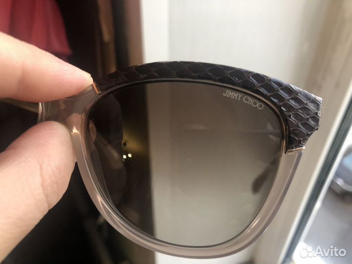 Очки jimmy choo оригинал